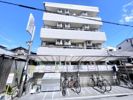 サニーハイム小若江の外観