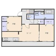 A－LIFEの間取り画像