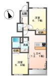 イグナルパークの間取り画像