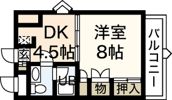 進保ビルの間取り画像
