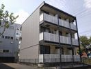 レオパレスゴリオンの外観