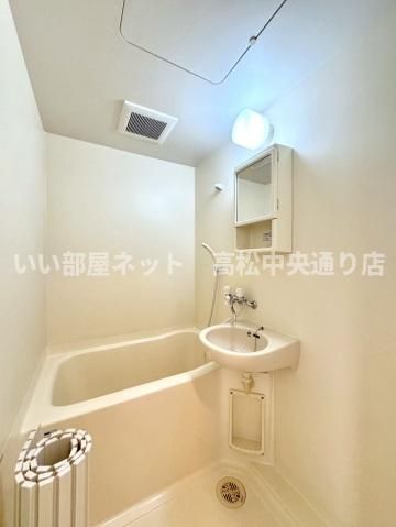 バスルーム