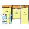 プライベートプレイス広尾の間取り画像