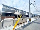 D-ROOM守恒 B棟の外観