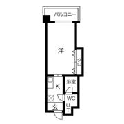 W.O.B.TSUKAMOTOの間取り画像