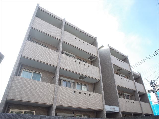 モンレーヴ西新2の外観画像