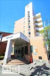 津山マンションの間取り画像