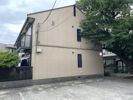 グリーンヒル山手Bの外観