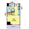 クレイシア西横浜の間取り画像