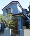 横須賀市ハイランド貸家の間取り画像