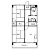 寿マンションの間取り画像