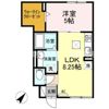 ココティエの間取り画像