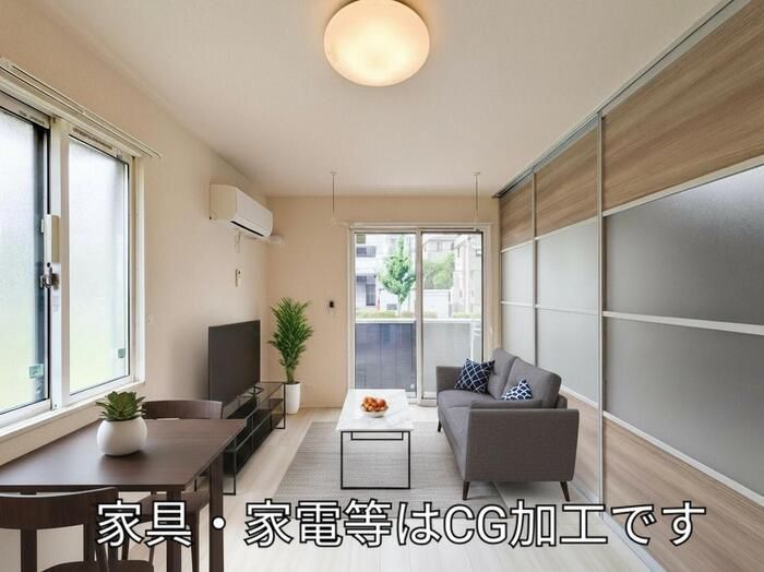 リビング