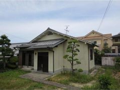 枚方市津田元町平屋の外観画像