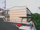 レオパレスヒルズ野比Ⅱの外観画像