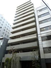 モアクレスト築地の外観画像