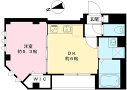 カーガ大塚の間取り画像