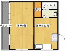 やまもとビルの間取り画像