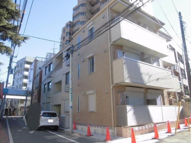 ステラカーサの外観画像