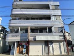MKハイツの外観画像