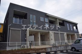 プレッソの外観画像