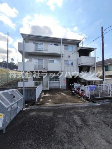 シャトーMOの外観画像