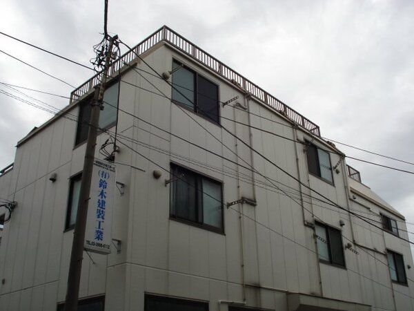 コーポ楓の外観画像