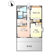 グレイスヴィラの間取り画像