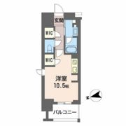 ザ・十日市プレイスの間取り画像