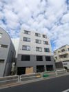 アルティザ上野毛の間取り画像