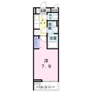 ドリーム錦 走谷の間取り画像