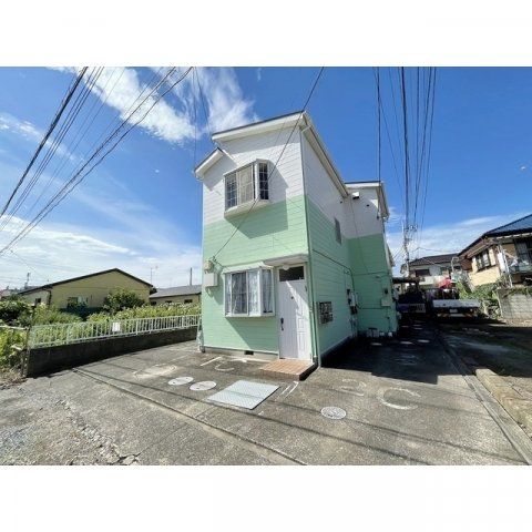 アヴァンメゾン中荒川沖の外観画像