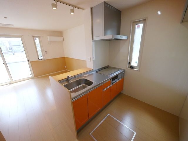 キッチン