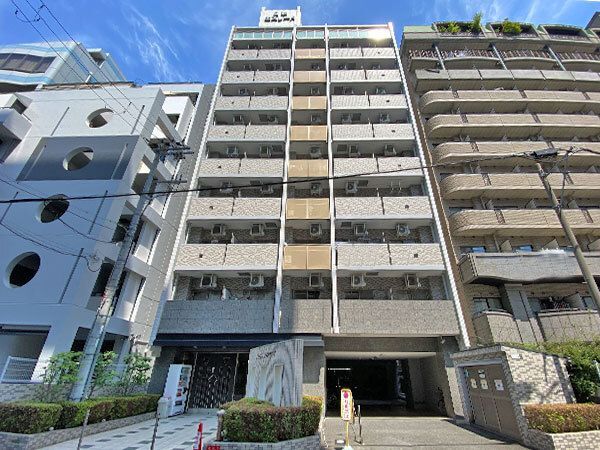 エスリード同心第5の外観画像