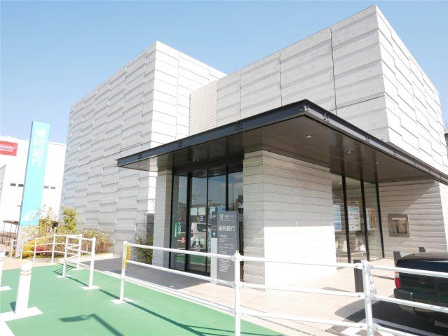 福岡銀行守恒支店(360m)