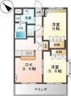 ドリームエンジェルの間取り画像