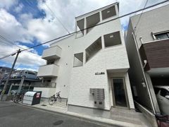 ACT上新庄の外観画像