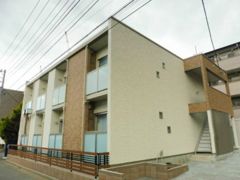 クレイノNISHIGAIⅣの外観画像