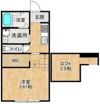 AFC RESIDENCE 野口の間取り画像