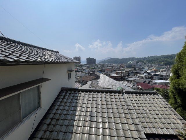 眺望