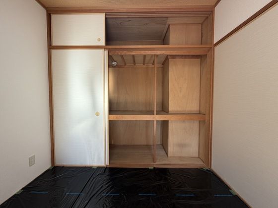 ベッドルーム