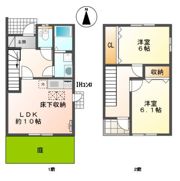 シャインコート美田園の間取り画像