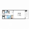 フロン・ツオーネの間取り画像