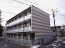 レオパレステナマント25の外観
