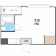 シティ塚本の間取り画像