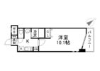 ブリックロード山の手の間取り画像