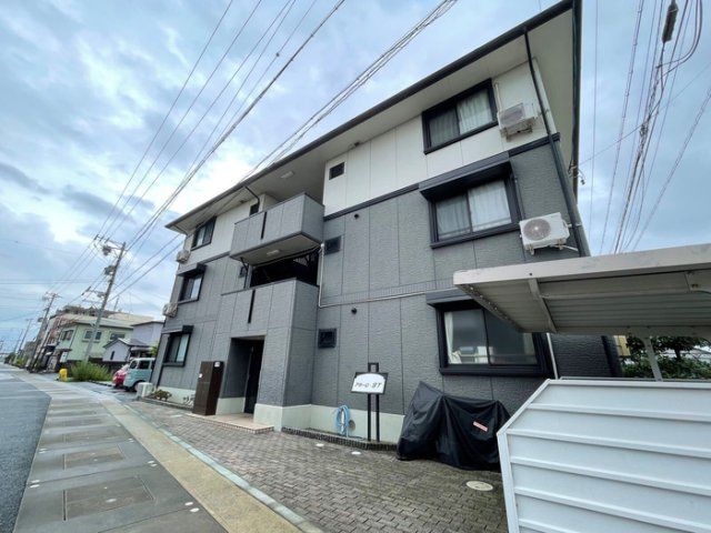 アネーロSTの外観画像