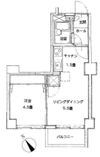 NAKAMEGURO ARKIIの間取り画像