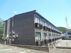 レオパレスLumenの外観画像