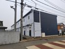 レオパレストウダイの外観